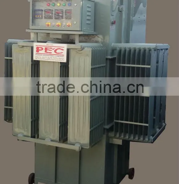 SERVO STABILIZER 1000 Kva