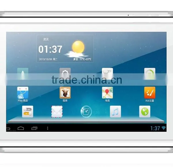 10.1 Inch Quad Core 3G Dual Sim Card Slot Tablet, 10.1" MTK8321 Quad Core 3G GPS Wifi GSM Android Tablet photo-3