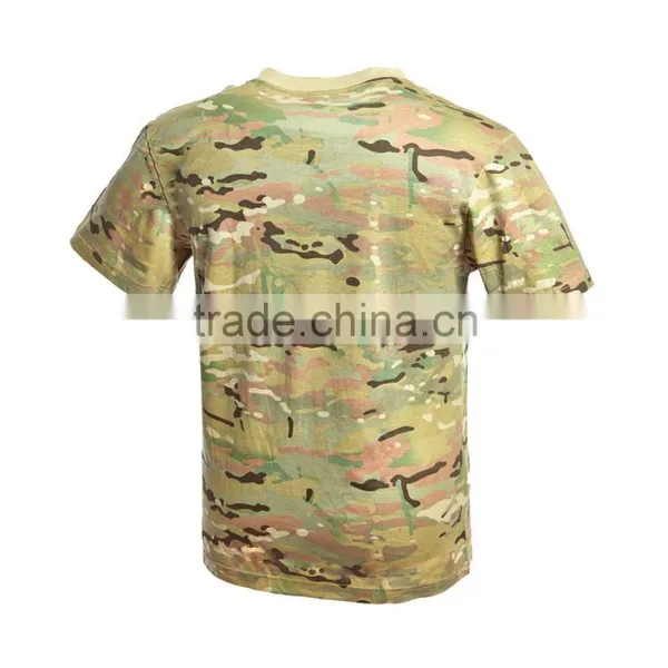 Wholesale CP Military Combat Multicam t Shirts photo-2