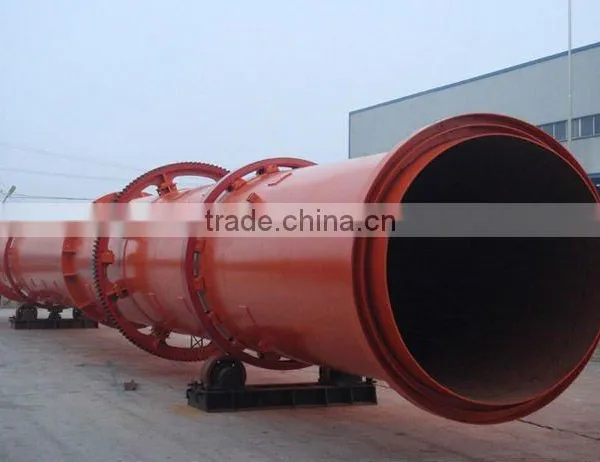 Slurry Rotary Drum Dryer Equipment,drum Dryer photo-2