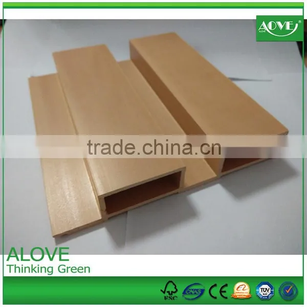Factory of Wpc Co-extrusion Wall Penal Interior/exterior /mothproof /fire Proof photo-5