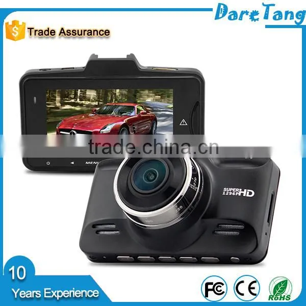 Original GS98C Ambarella A7 LA70 2304*1296P 30fpc 2.7"LCD 178 Degree Wide Angles GPS FHD Car DVR CAMERA Video Recorder Quality Choice