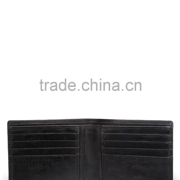 Fashion Real Genuine Leather Wallet photo-4