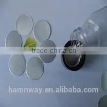 Coconut Oil Jar Seal Aluminum Foil /plastic Lid