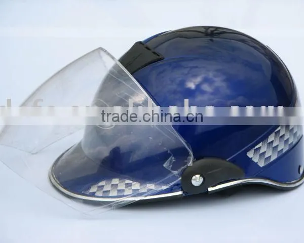 ABS/PP Half Face Helmet DF-205