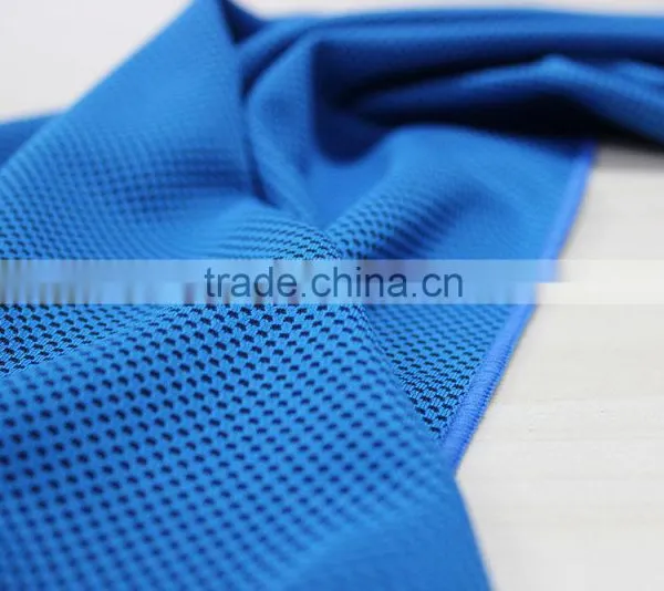 High Quality Summer Refreshing Sport Cooling Towel photo-5