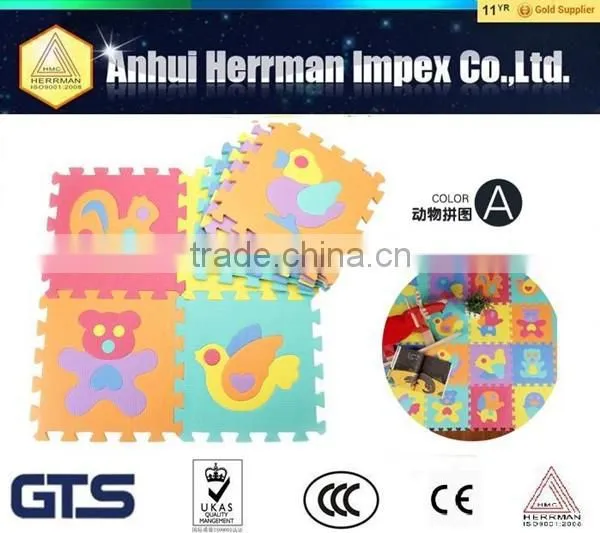 Colorful Eva Mat for Children photo-5
