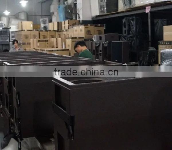 LA-2103 3-way 2x10" Pro Passive Line Array Speakers photo-6