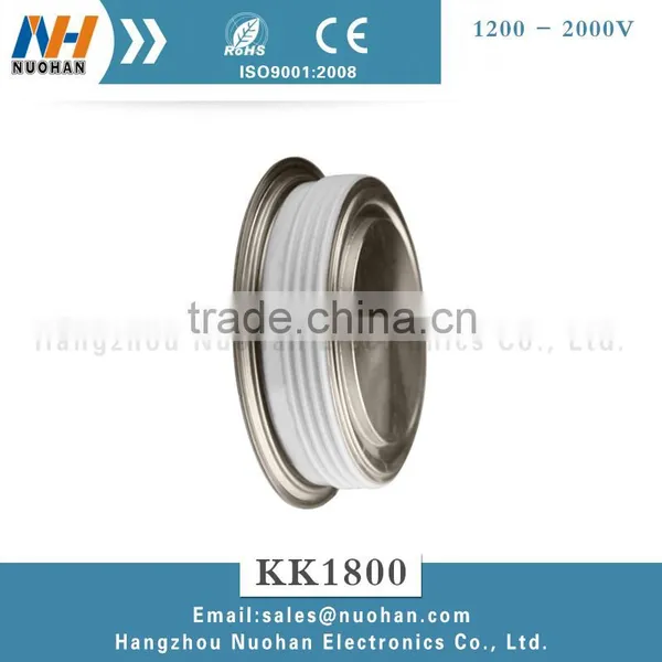 KK1800 1200~2000v 1800A Thyristor 1800A Fast Thyristor photo-3