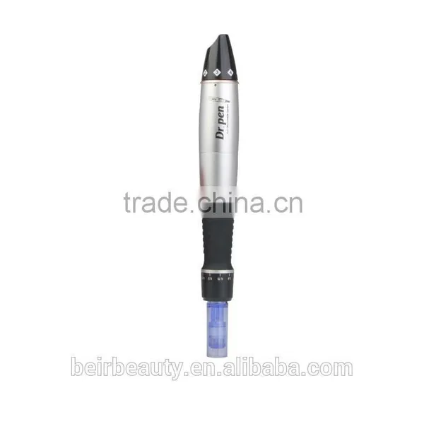 2016 Electric Microneedle Derma Roller Pen/ Home Use Microneedle / Derma Roller Pen for Sale photo-5