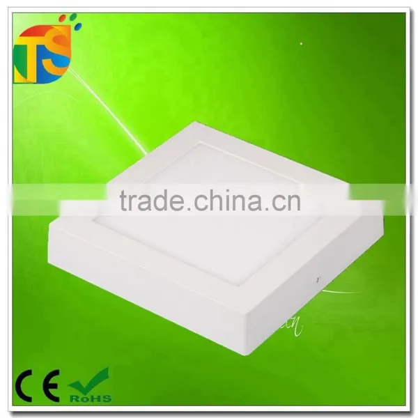 9w Square Ultra Thin Led Panel Lamp Led Ceiling Panel Light photo-5