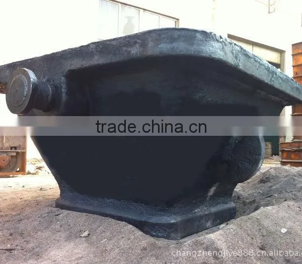 HIGH QUALITY OEM/ODM STEEL CASTING With DIN Standard photo-4