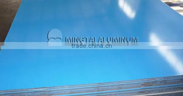 Coated Aluminum Sheet photo-2