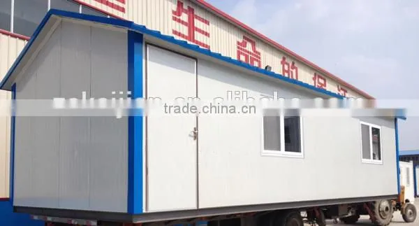 Ready Made Container House in Yemen