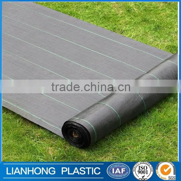 Polywoven Weed Mat ,Weed Bariier 2x250 m, Ground Cover Made From Manufacturer