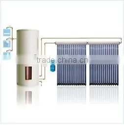 Split Solar Water Heater
