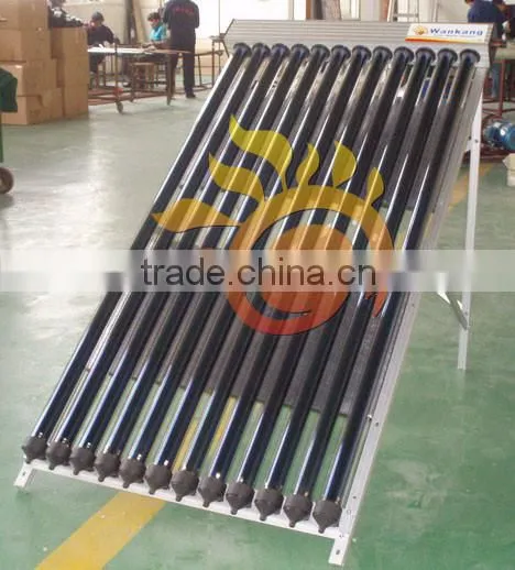 U Style Collector, Solar Collector