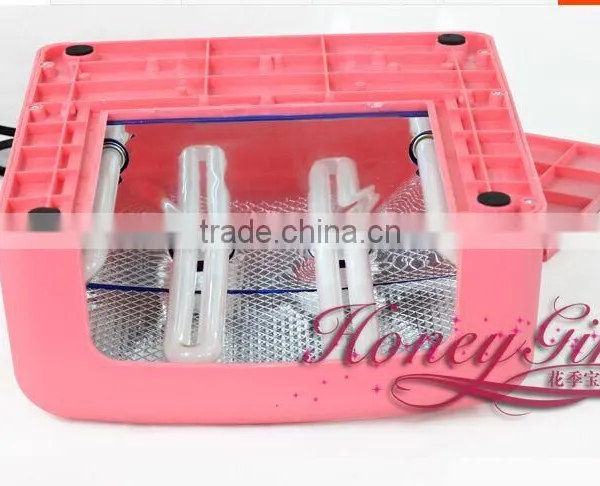 4x9w uv Nail Polish Lamp Led Nail Art Dryer photo-3