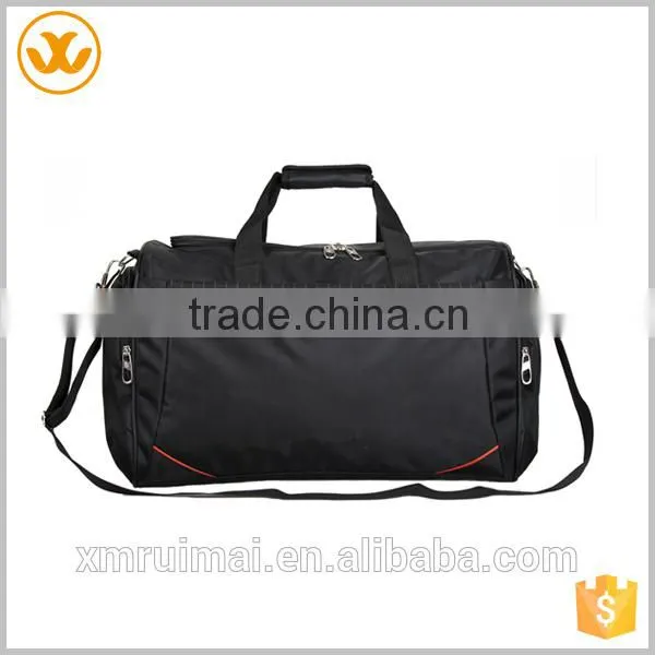 Top Quality 420D Nylon Multi-functional Sports Duffel Gym Bag Custom