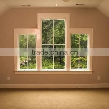 Customized High Quality Upvc Profile Laminate Window and Door, Upvc Window Manufacturer photo-5