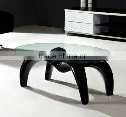 8mm glass coffee table