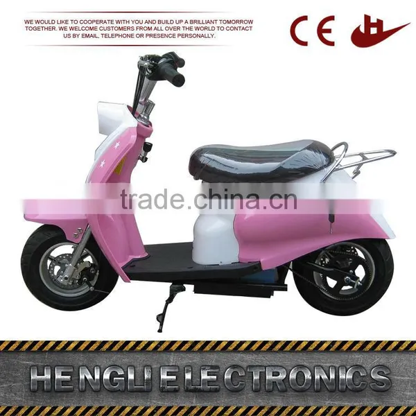 Front and Rear Disc Brake Mini Chopper Pocket Bike