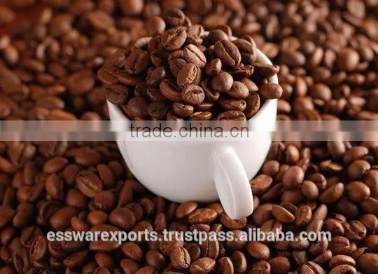 MEDIUM ROASTED ARABICA COFFEE AND ROBUSTA COFFEE BEANS photo-6