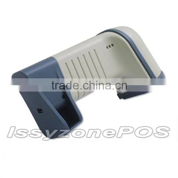 Handheld Library Bluetooth Barcode Scanner Reader POS Black IPBS006 photo-5
