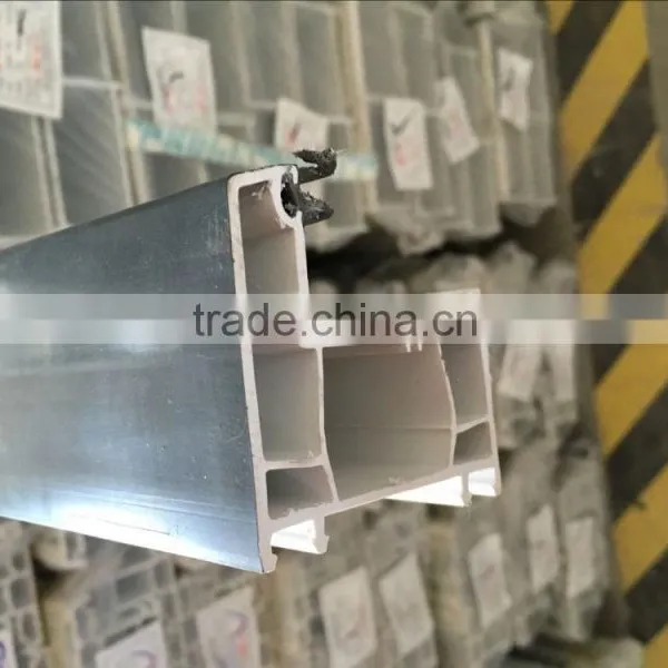UPVC Profile for Window PVC Door Profile UPVC Extrusion Profile photo-4