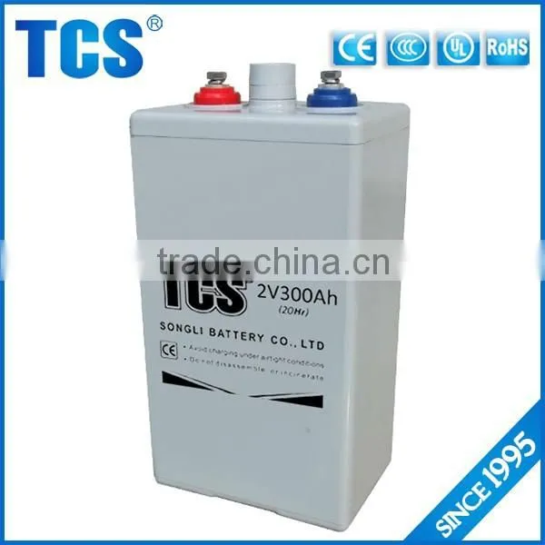 Safe and Reliable Ups 2v 300ah Battery