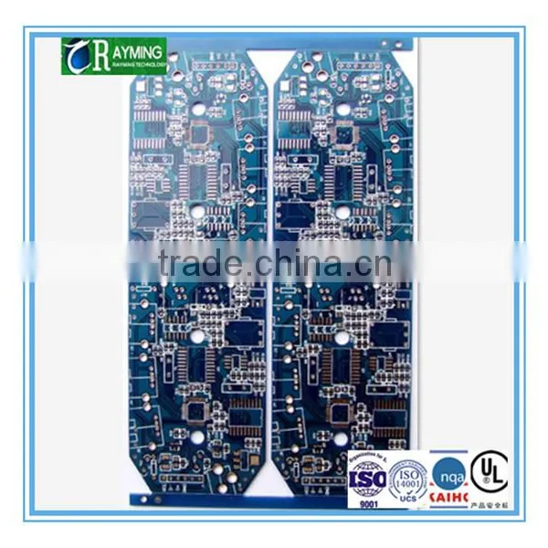 2015 FR4 Rigid and Flex Board China Pcb Prototype photo-2