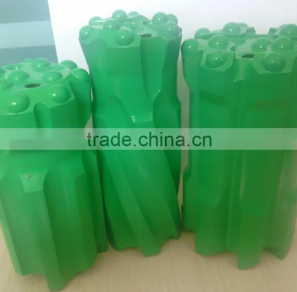 64mm 76mm 89mm T38 Retrac Button Bit photo-3