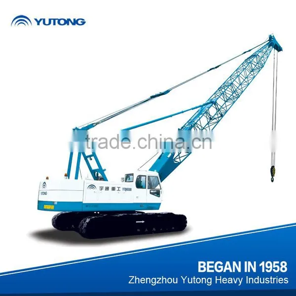2015 Hot Sale Hydraulic Crawler Crane photo-2