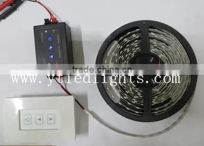 rf Led Controller 12v 24v 8a Lighting Led Strip Controller Led Dimmer for Led Strip Manual Switch High Quality 3 Years Warranty photo-5