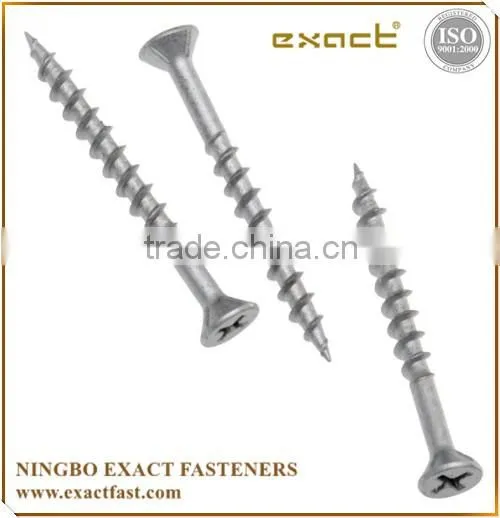 Professional Manufacturer Chipboard Screw Countersunk Head Carbon Steel Screw photo-2