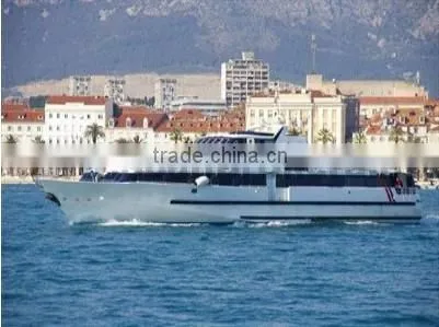 36.3M Length High Quality Aluminum Fast Ferry
