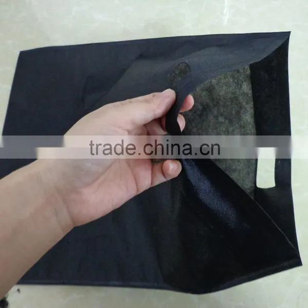 Cheap Custom pp Non Woven Bag Packaging Plastic Bag Shopping pp Bag photo-4