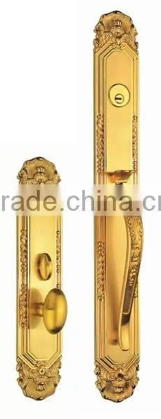 2016 Bigbang European Style Mortise Lock Handleset Lock Series photo-2