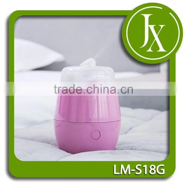 200ml Scent Diffuser Electric Oil Diffusers With Led Light photo-5