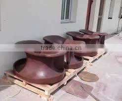 Bulwark Mounted Chocks