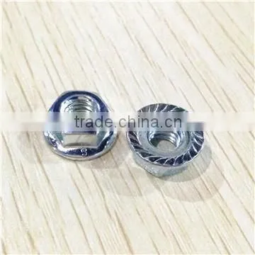 Flange Nut DIN 6923 photo-3