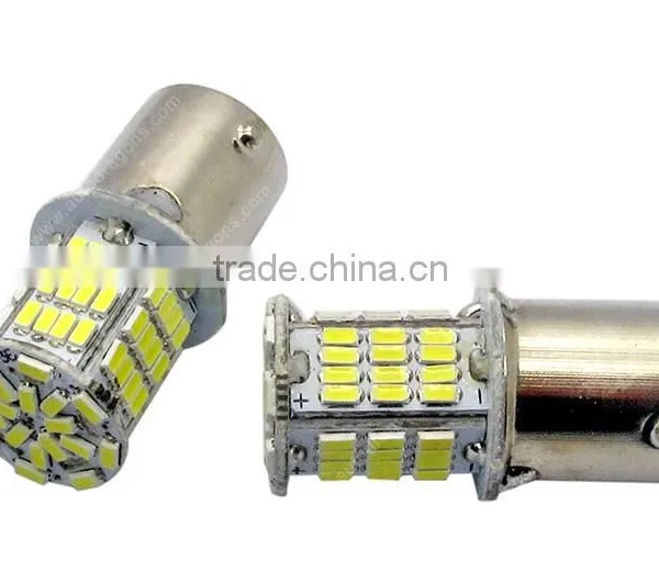 1156 BA15S BAU15S Auto Led Light Bulbs photo-2
