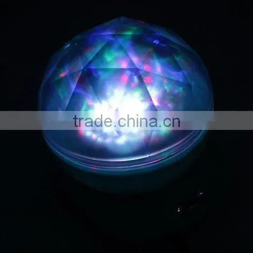 Color Changing Night Light Projector, Aurora Star Projection Light For Children and Adults Decorative Light, Mood Light photo-5