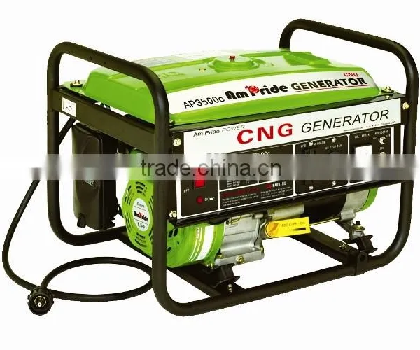 Lpg Gas Electric Generator photo-3