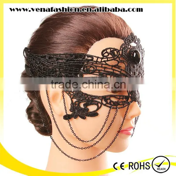 Low Moq 2015 Halloween Party Mask, Party Mask Sex photo-3