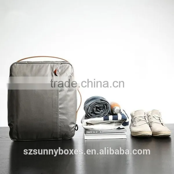 Wholesale Casual Canvas Fashion School Bags Backpack Softback Laptop Backpack photo-5