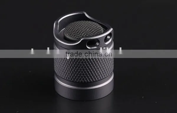 New Cheap Led Aluminum Flashlight XM-L2 Flashlight for 1*18350/1*16340 Battery photo-5