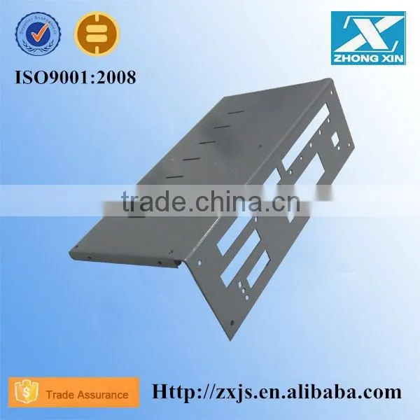 China Professional & Custom Sheet Metal Aluminium Fabrication photo-4