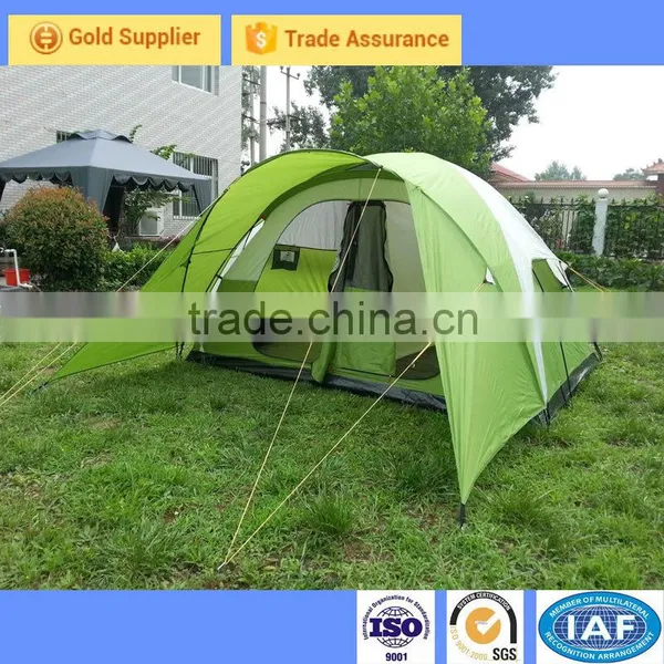 6 Person Outdoor Camping Tent Family Camping Tent photo-4