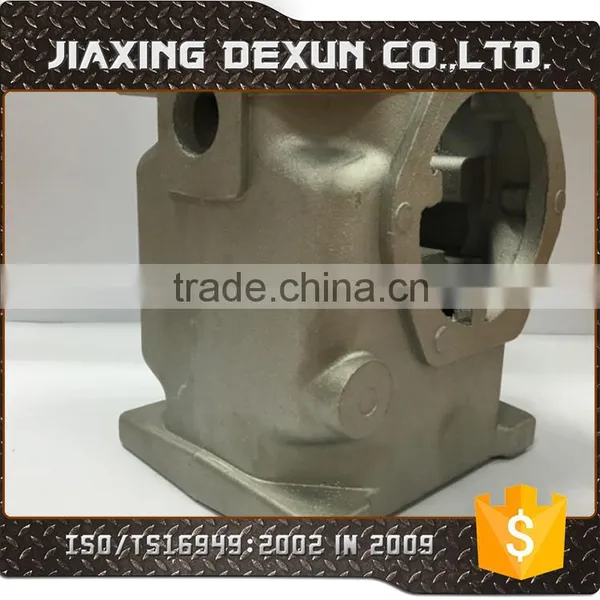 OEM & ODM Aluminum Gravity Casting With Anodizing Parts Machinery photo-3